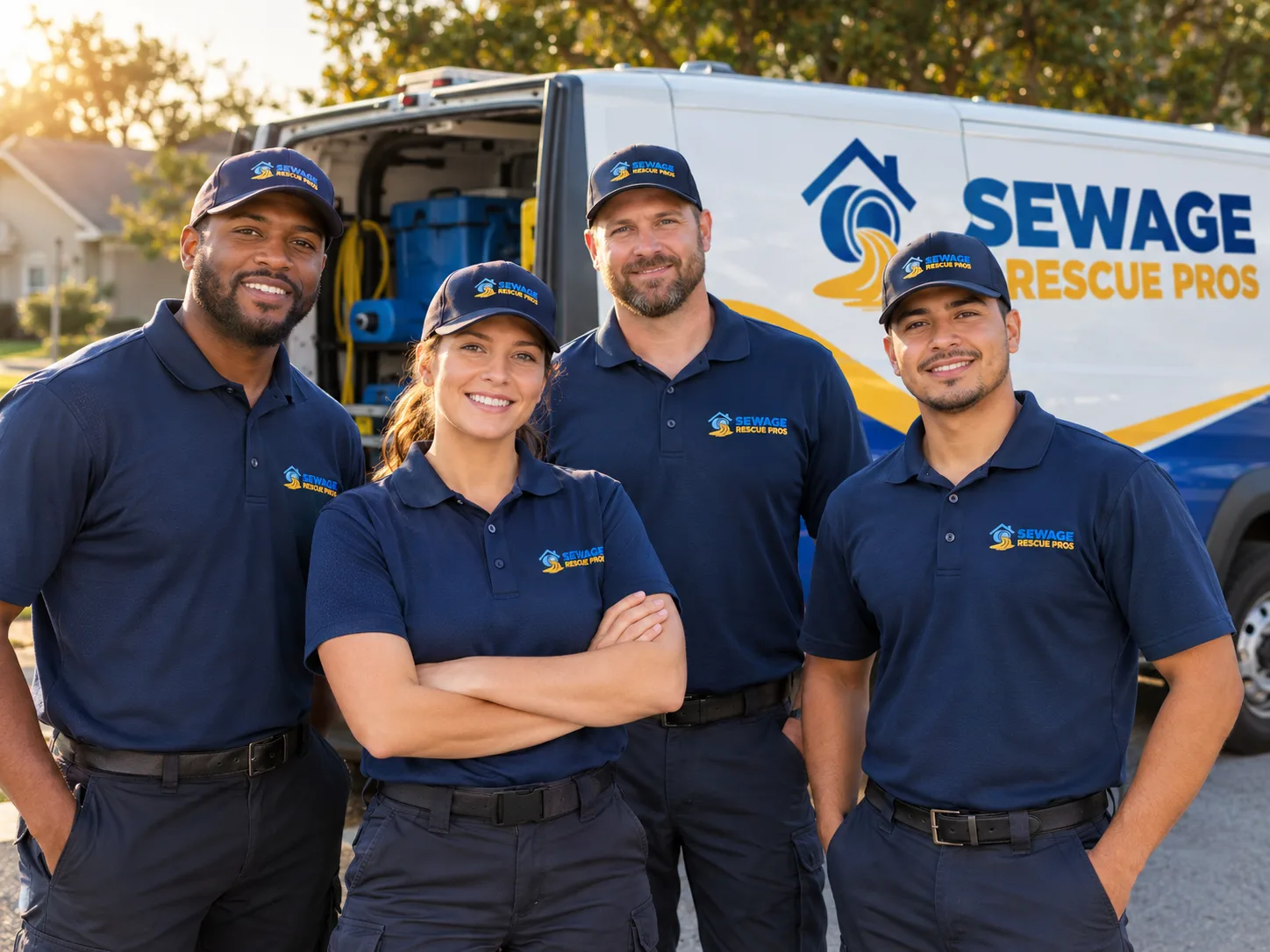 Sewage Backup Cleanup company in Glen Mills, PA